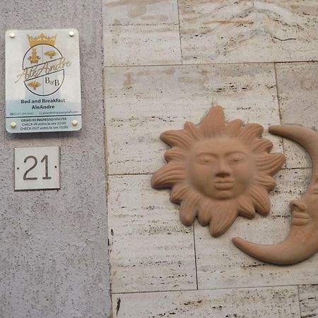 Aleandre Bed & Breakfast Foggia Luaran gambar