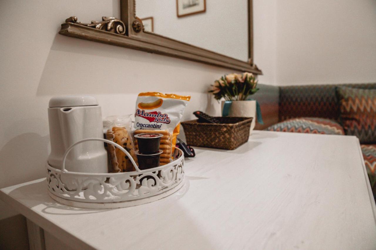 Aleandre Bed & Breakfast Foggia Luaran gambar