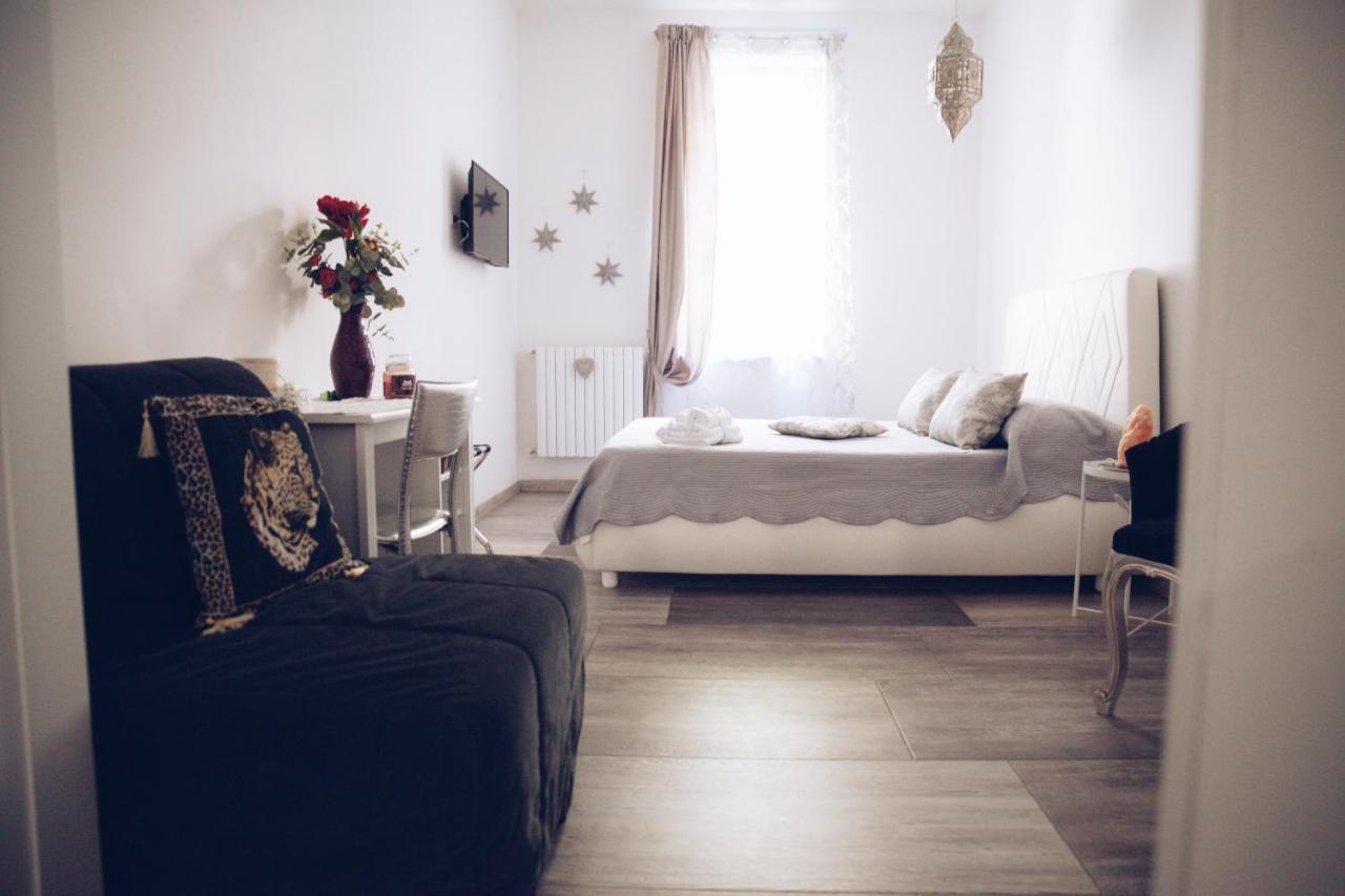 Aleandre Bed & Breakfast Foggia Luaran gambar