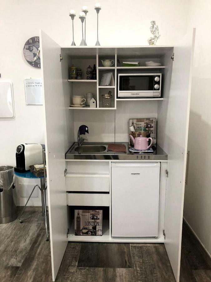 Aleandre Bed & Breakfast Foggia Luaran gambar