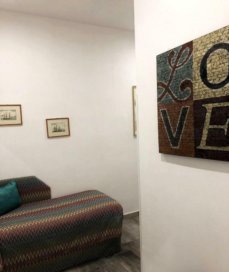 Aleandre Bed & Breakfast Foggia Luaran gambar