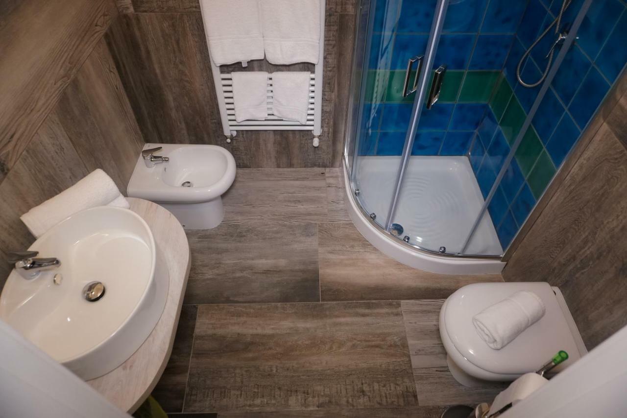 Aleandre Bed & Breakfast Foggia Luaran gambar