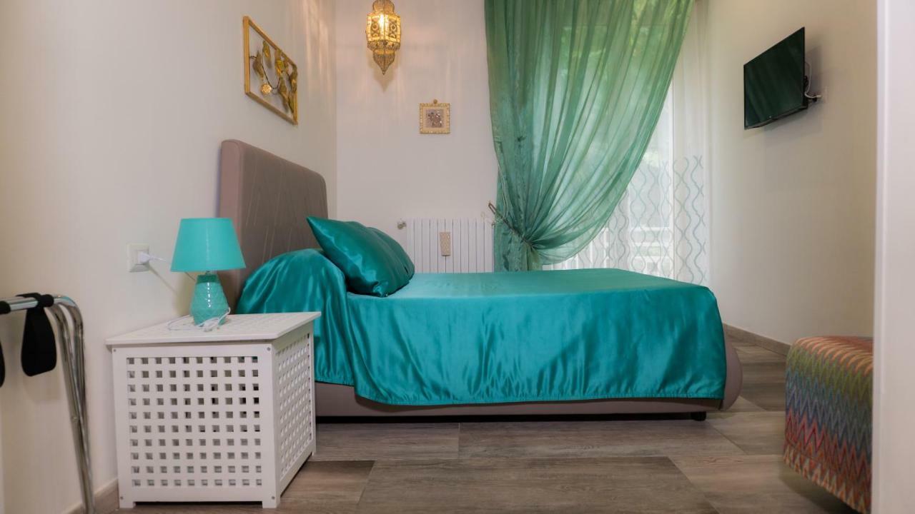 Aleandre Bed & Breakfast Foggia Luaran gambar